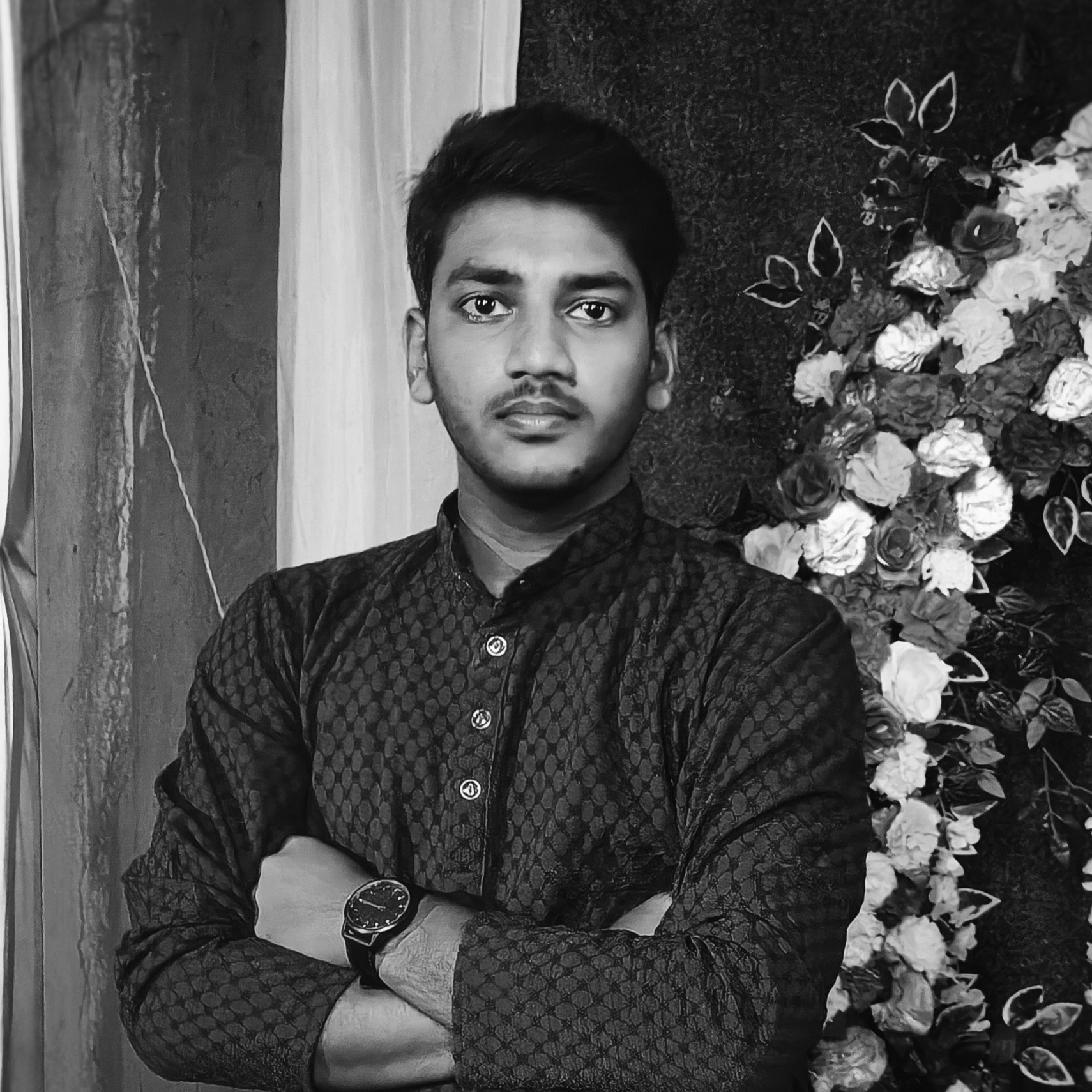 Abhijit Dutta - Project Coordinator