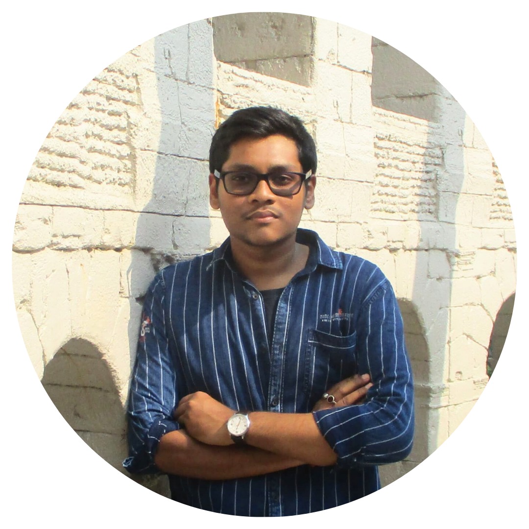 Ankan Bhowmik - Founder