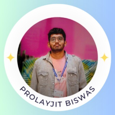 Prolayjit Biswas - Web Developer